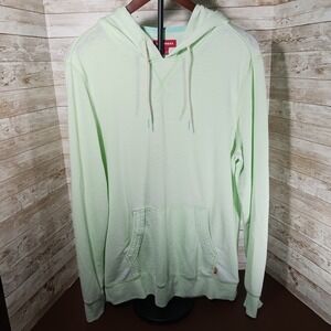 Union Bay Soft Lt. Green Hoodie Sz M Great for lounging‎